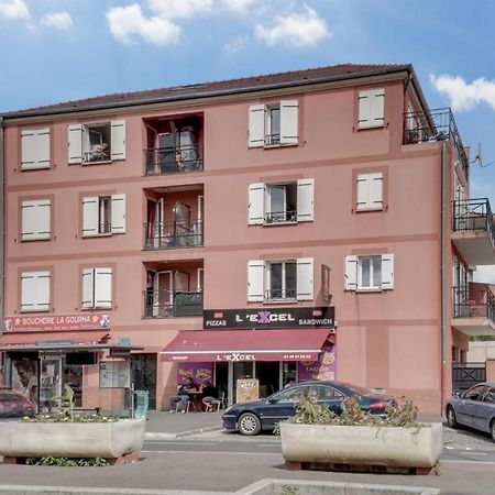 Chic Apart With Parking Near Paris Aubervilliers Ngoại thất bức ảnh