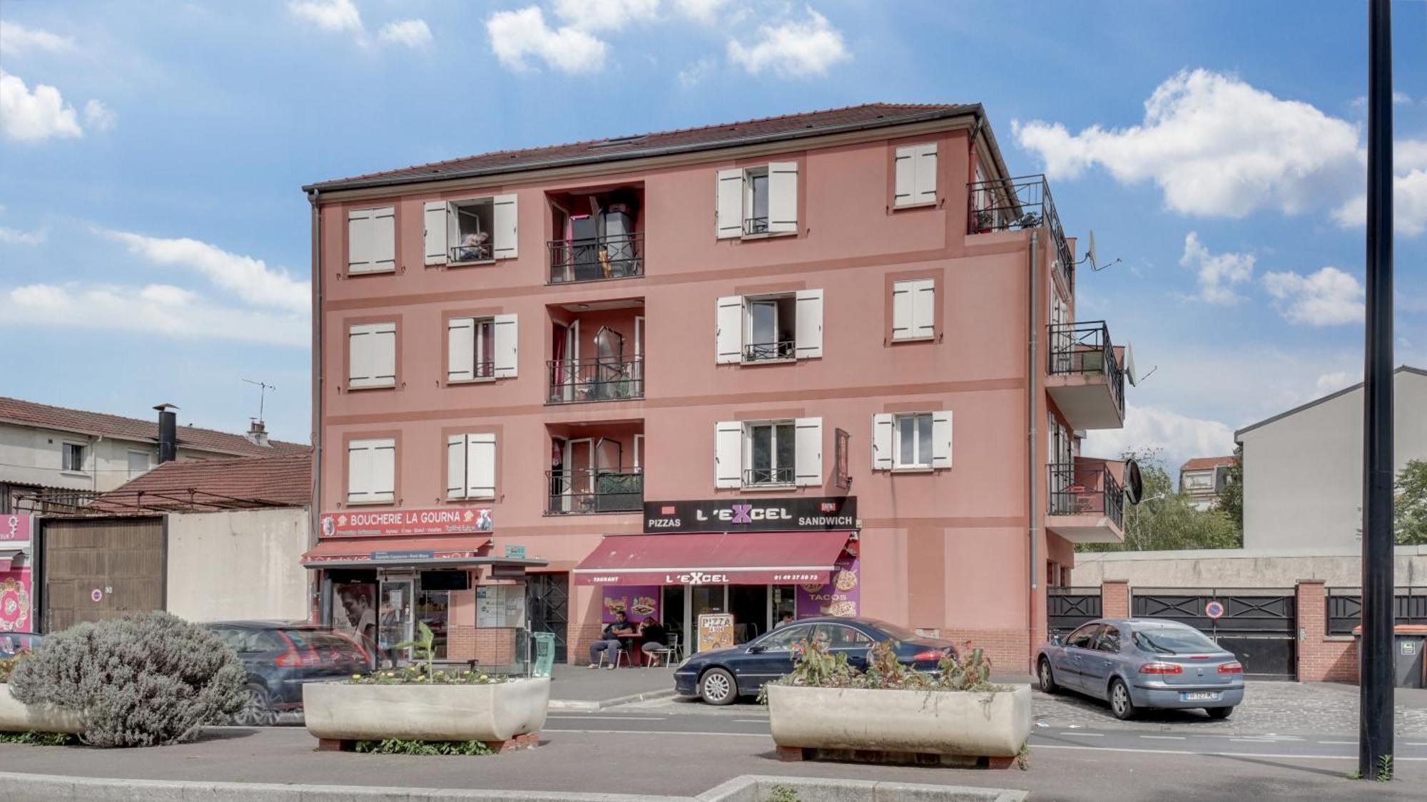 Chic Apart With Parking Near Paris Aubervilliers Ngoại thất bức ảnh