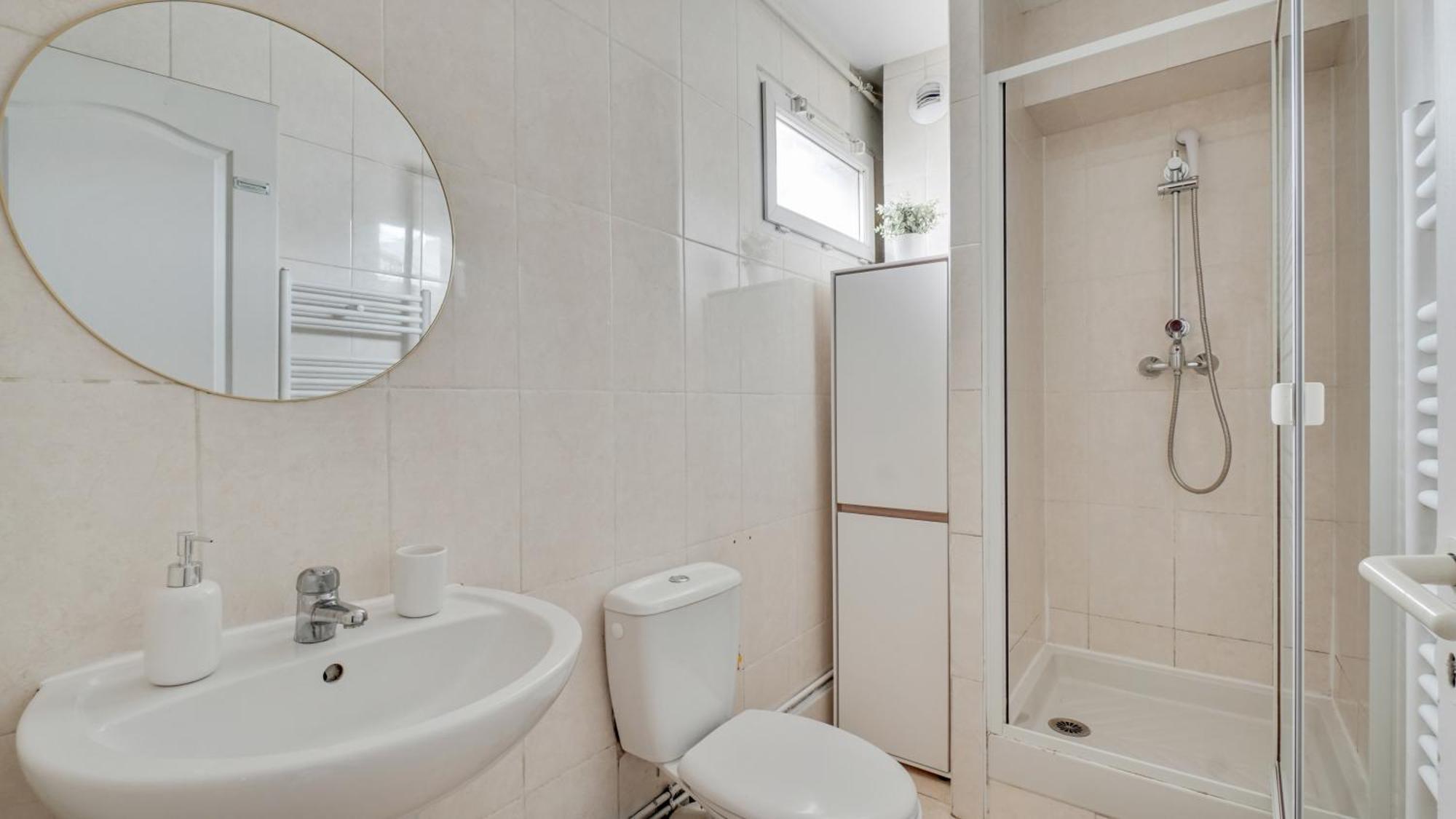 Chic Apart With Parking Near Paris Aubervilliers Ngoại thất bức ảnh