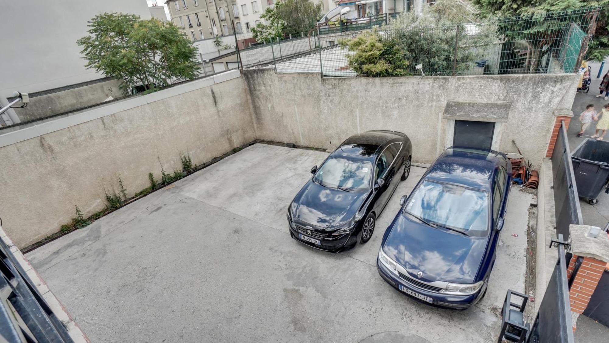 Chic Apart With Parking Near Paris Aubervilliers Ngoại thất bức ảnh